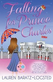 Cover of Falling for Prince Charles