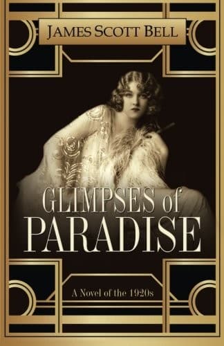 Cover of Glimpses of Paradise