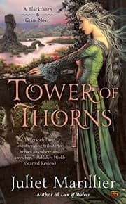 Cover of Tower of thorns