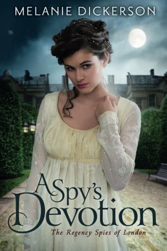 Cover of A Spy's Devotion