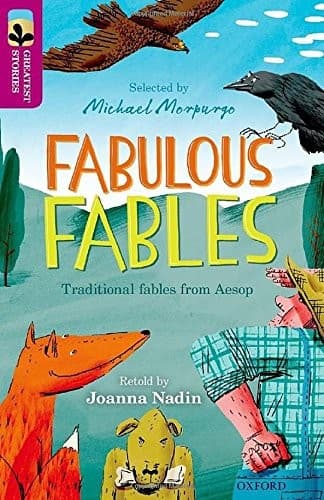 Cover of Fabulous Fables