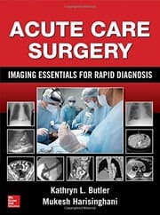 Cover of Acute Care Surgery