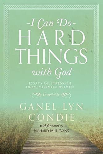 Cover of I Can Do Hard Things with God