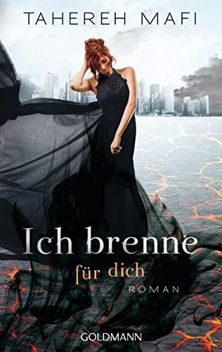 Cover of Ich brenne für dich