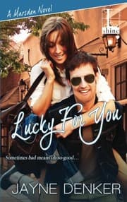 Cover of Lucky For You