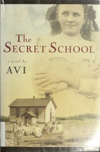 Cover of The secret school