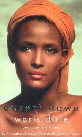 Cover of Desert Dawn