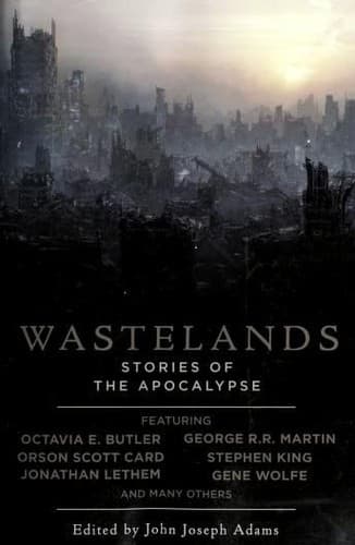 Cover of Wastelands