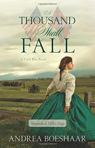Cover of A Thousand Shall Fall