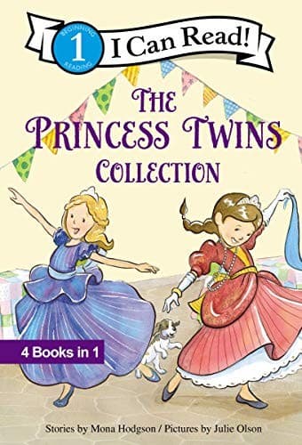 Cover of The Princess Twins Collection
