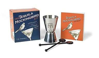 Cover of The Tequila Mockingbird Kit