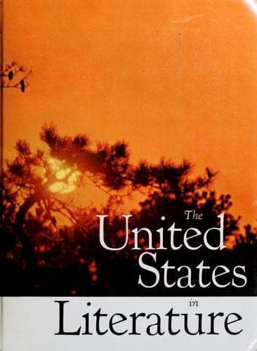 Cover of The United States in Literature