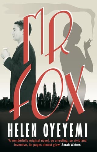 Cover of Mr Fox