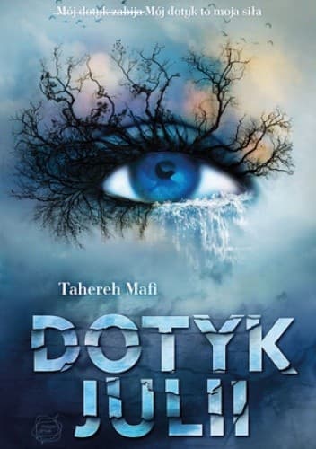 Cover of Dotyk Julii