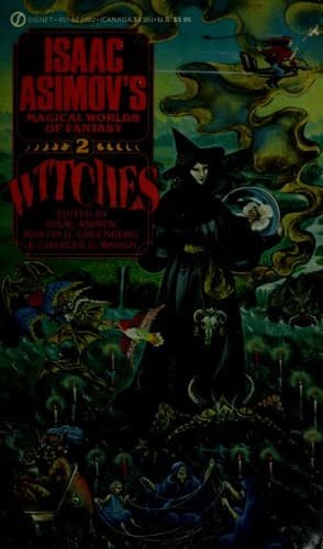Cover of Witches