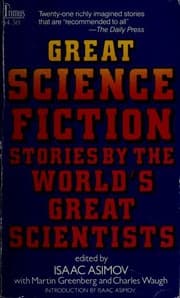 Cover of Great Science Fiction