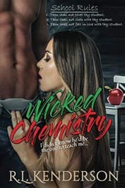 Cover of Wicked Chemistry