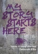 Cover of My Story Starts Here