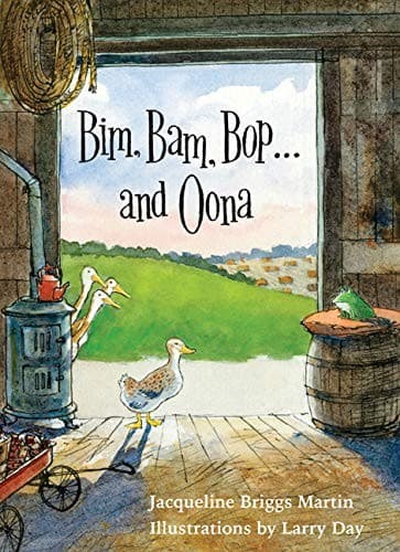 Cover of Bim, Bam, Bop ... and Oona