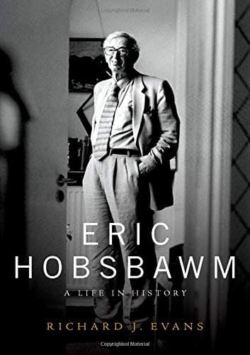Cover of Eric Hobsbawm