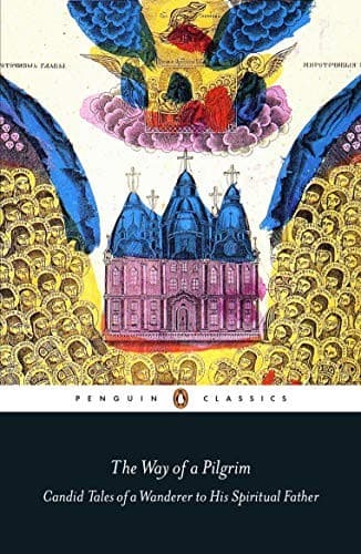 Cover of Way of a Pilgrim