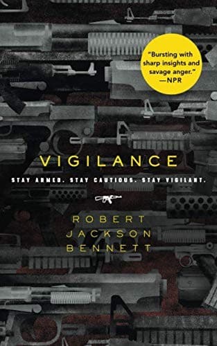 Cover of Vigilance