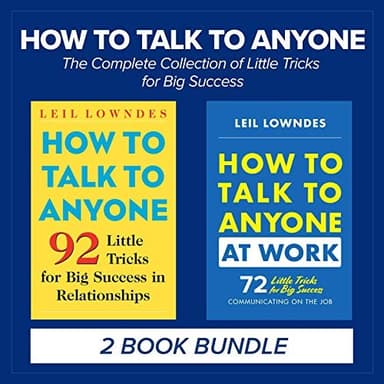 Cover of How to Talk to Anyone