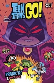 Cover of Prank'd! and Don't Look
