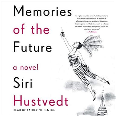 Cover of Memories of the Future
