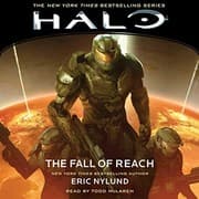 Cover of Halo : The Fall of Reach