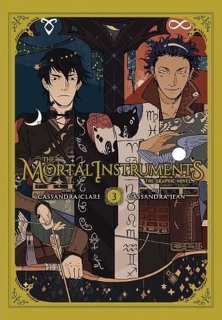 Cover of The mortal instruments