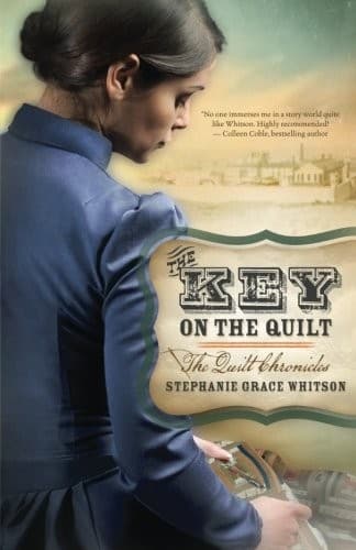 Cover of Key on the Quilt