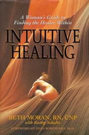 Cover of Intuitive healing