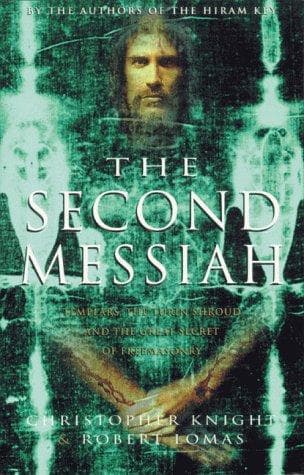 Cover of The Second Messiah