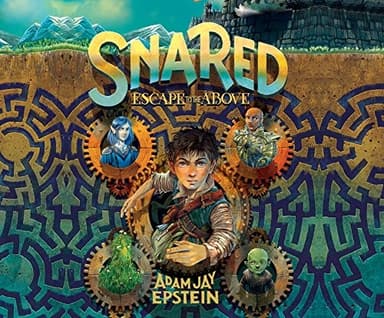 Cover of Snared