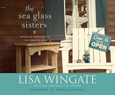 Cover of Sea Glass Sisters