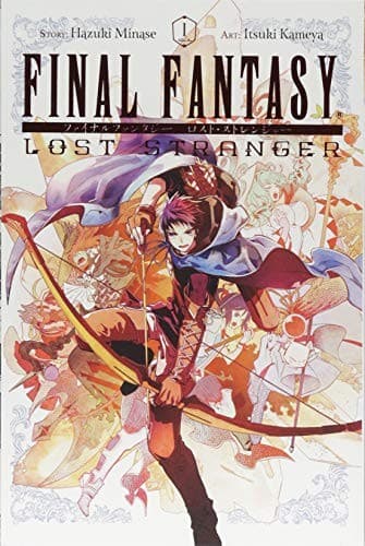 Cover of Final Fantasy Lost Stranger, Vol. 1