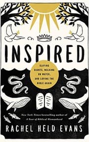 Cover of Inspired