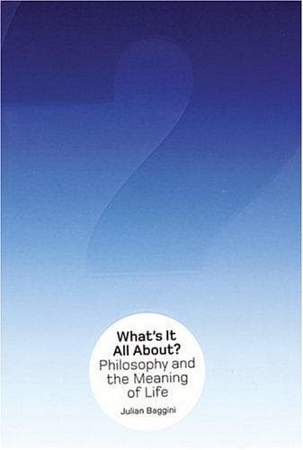 Cover of What's it all about?