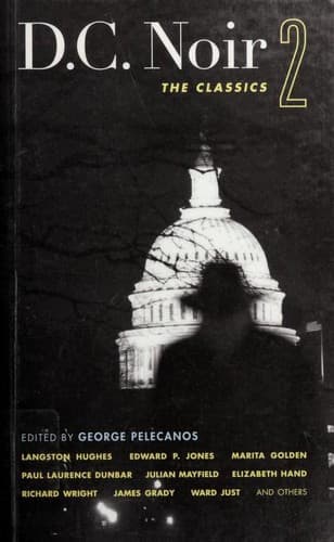 Cover of D.C. noir 2