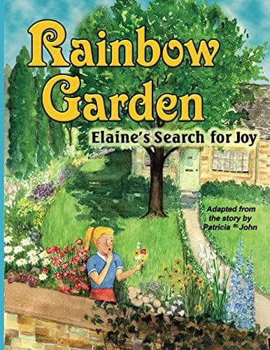 Cover of Rainbow Garden