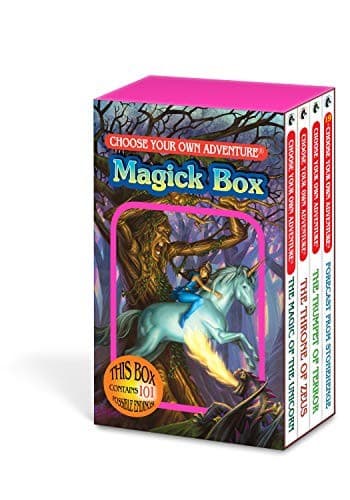Cover of Magick Box