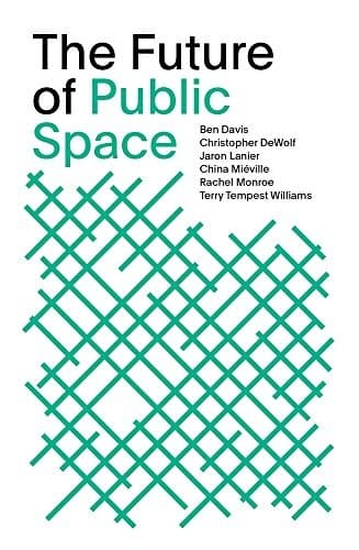 Cover of The Future of Public Space