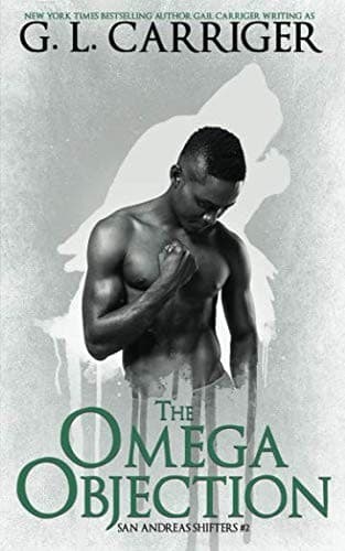 Cover of Omega Objection