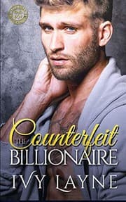Cover of The Counterfeit Billionaire