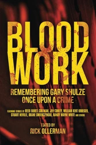 Cover of Blood Work