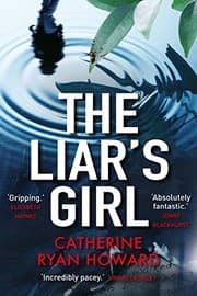Cover of The liar's girl