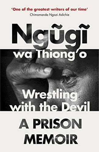 Cover of Wrestling with the Devil