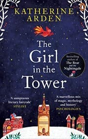 Cover of The Girl in The Tower