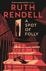 Cover of A Spot of Folly